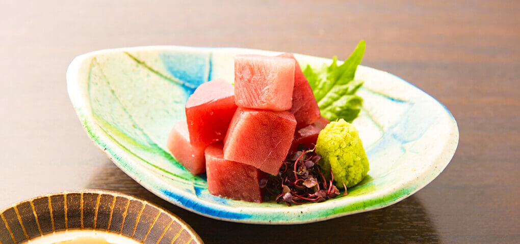 定食屋　石榴のメニュー